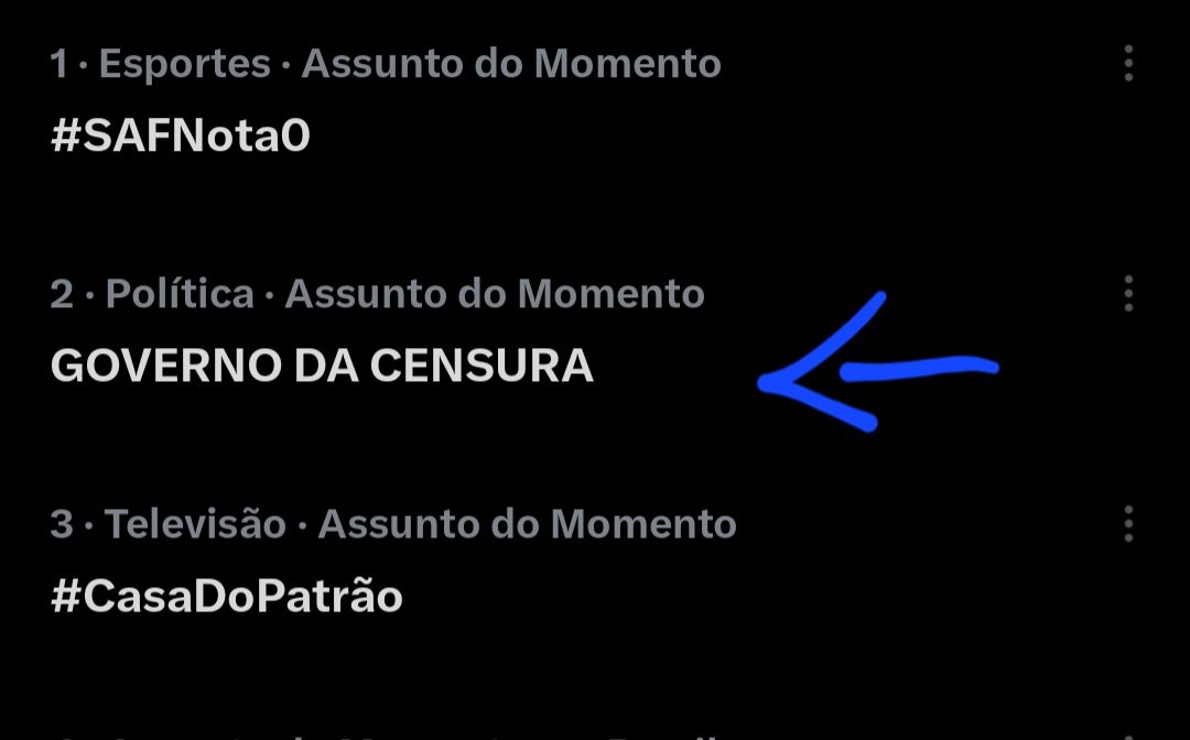 TeAtualizei 🇧🇷👊🏻❤️ tweet media