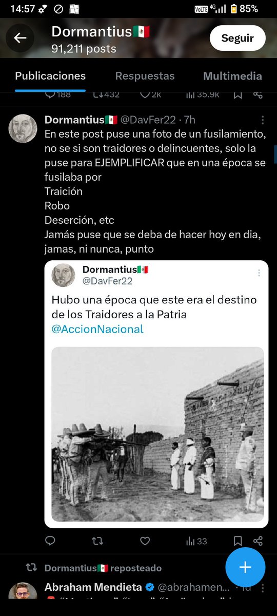 DS_Lazcano's tweet photo. @DavFer22 @DavoNavajo77 Hahahahahaha con 10 mil seguidores y apenas tus publicaciones alcanzan 30 me gusta y todavía le dices "bots"hahahaha pobre mediocre del bienestar 🥱🥱 lo que tiene que hacer para poder tragar.🤣🤣 https://t.co/xAOWfZ3Msj