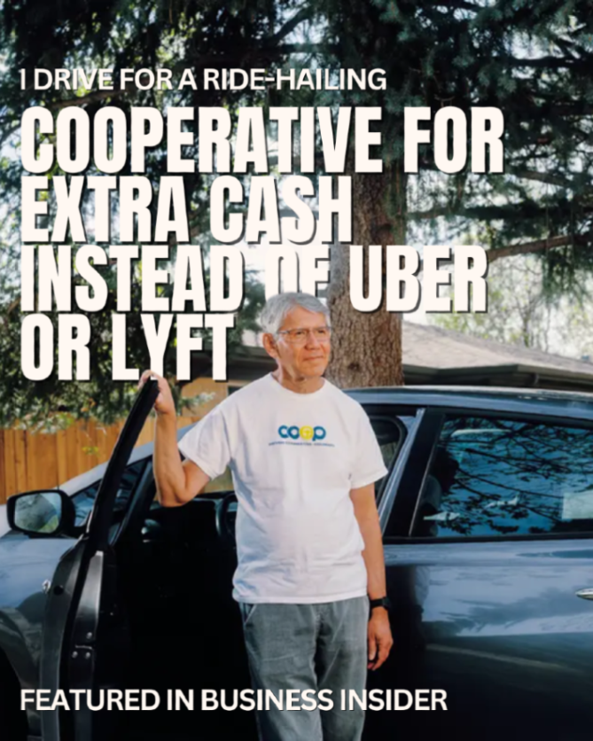 Drivers Cooperative - Colorado tweet media