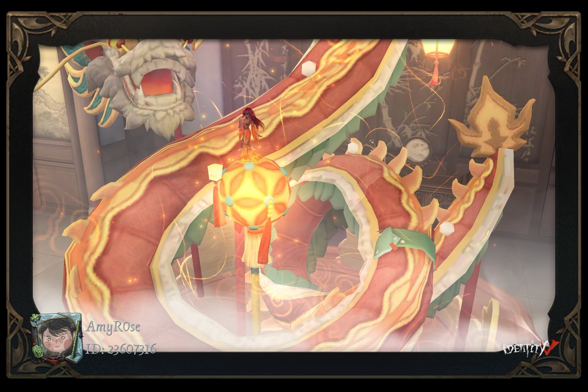 joyce_nelms's tweet photo. I'm playing Identity V. Fancy a game? https://t.co/hyORAuun3F