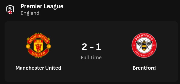 ITolofari74263's tweet image. Currently The best team in the premier League 😖👾 #ManchesterUnited #Manchester #premierLeague