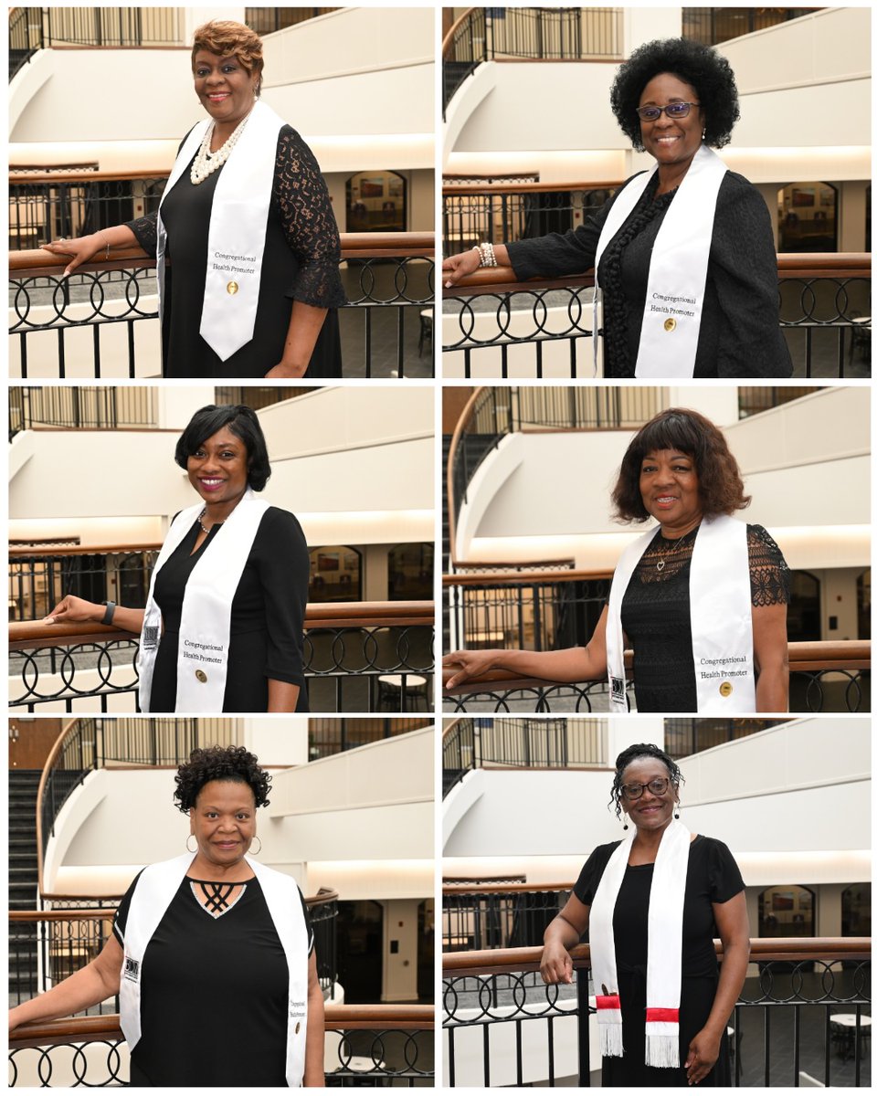 BCMNOLA's tweet photo. Congratulations to the graduates of #BCM's Congregational Wellness programs. These Church Nurses and Health Promoters are now ready to serve thousands across Greater New Orleans. Faith and wellness working together. Learn more at https://t.co/ofWlxYOr78. https://t.co/G9U2QY0lk6