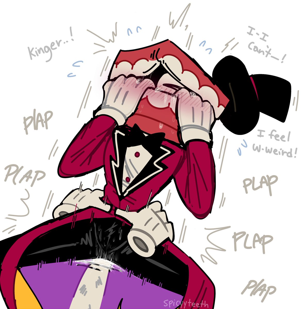 I'M TOO SPICY🔞 tweet media