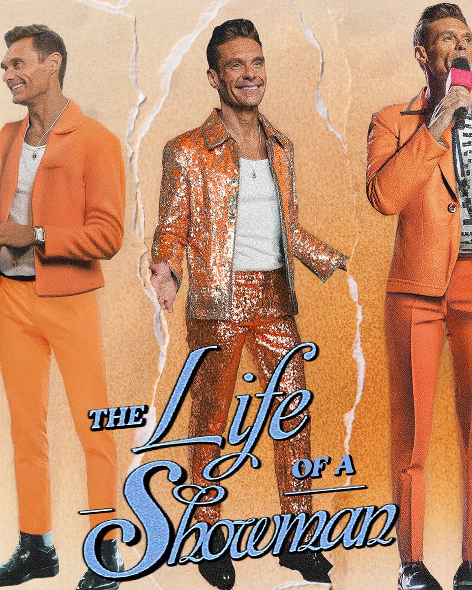 Ryan Seacrest tweet media
