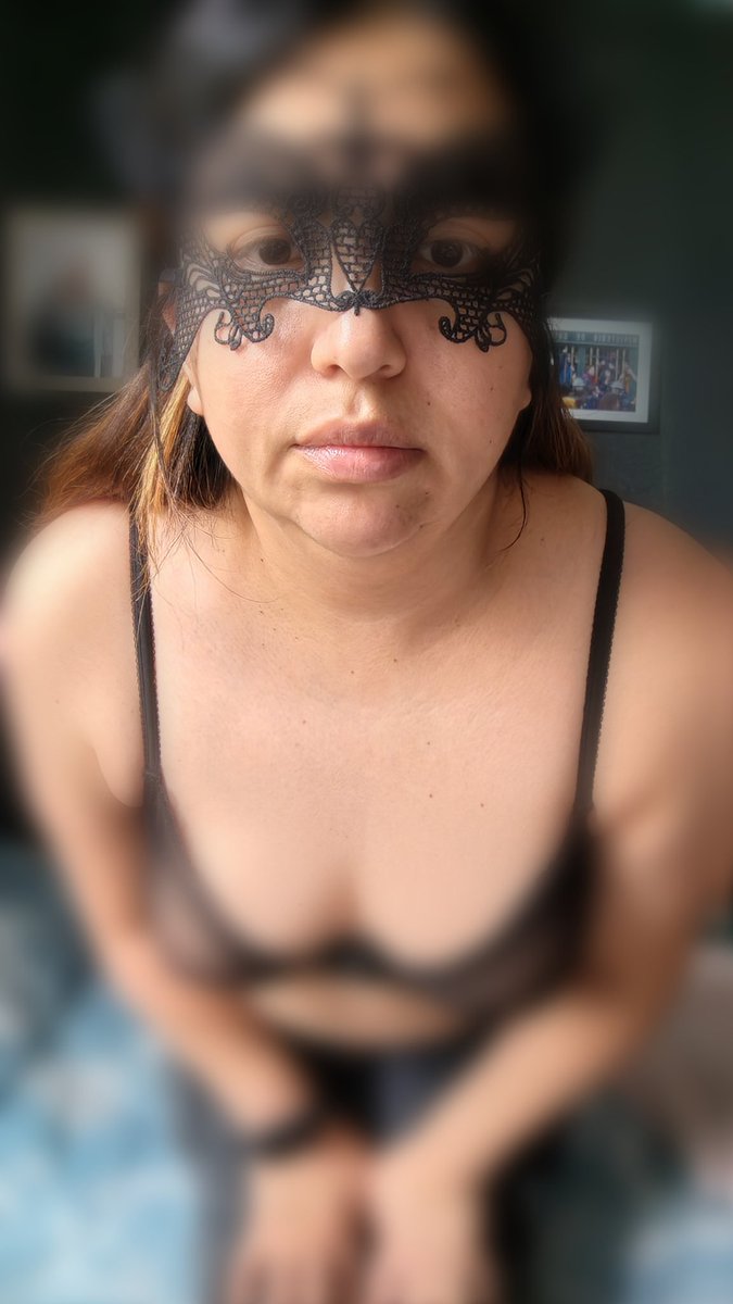 The Masked Lady tweet media