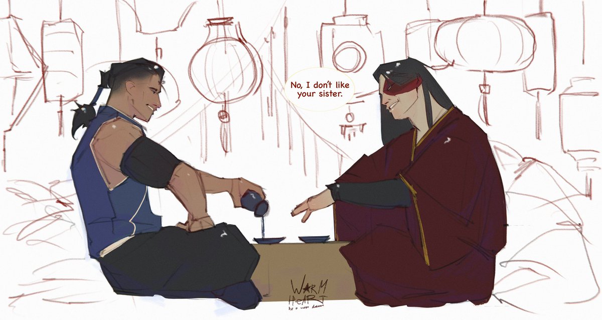 warm heart COMMS OPEN tweet media