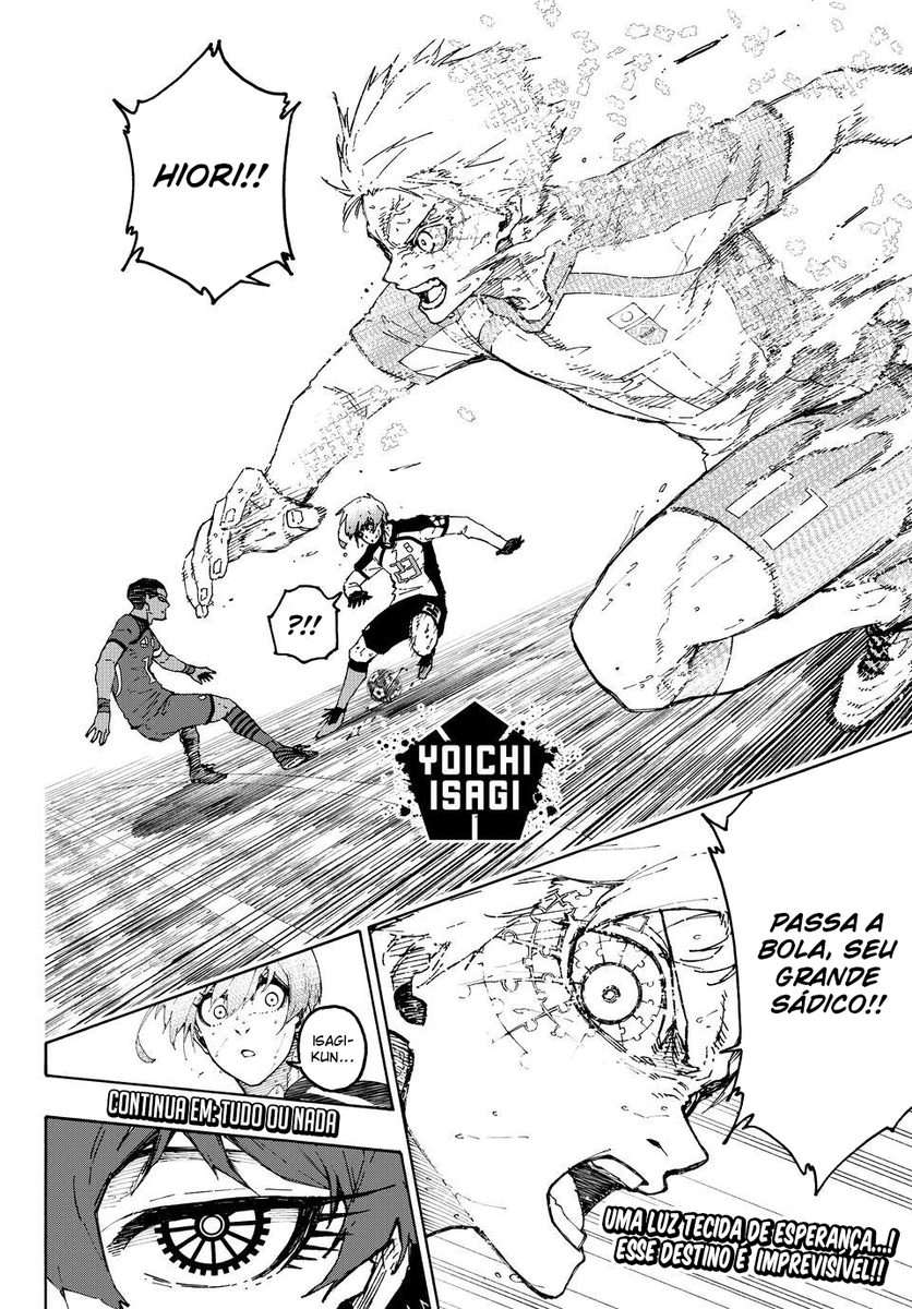 oflwtz's tweet photo. Esse gol vale a paz mundial. Não tem pq não achar que o hiori não vai soltar essa bola, pena que vai ter um rin babando dando jumpscare querendo marcar colidindo com o isagi, vou ficar com o prota nessa. 

Estou fechado com a ideia de um empate em 3x3 desse jogo. https://t.co/zalOs7DxnQ