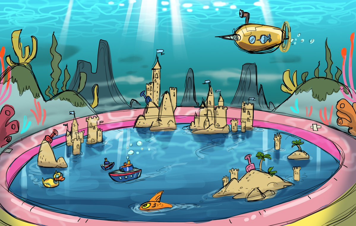 Lua roxa comic tweet media