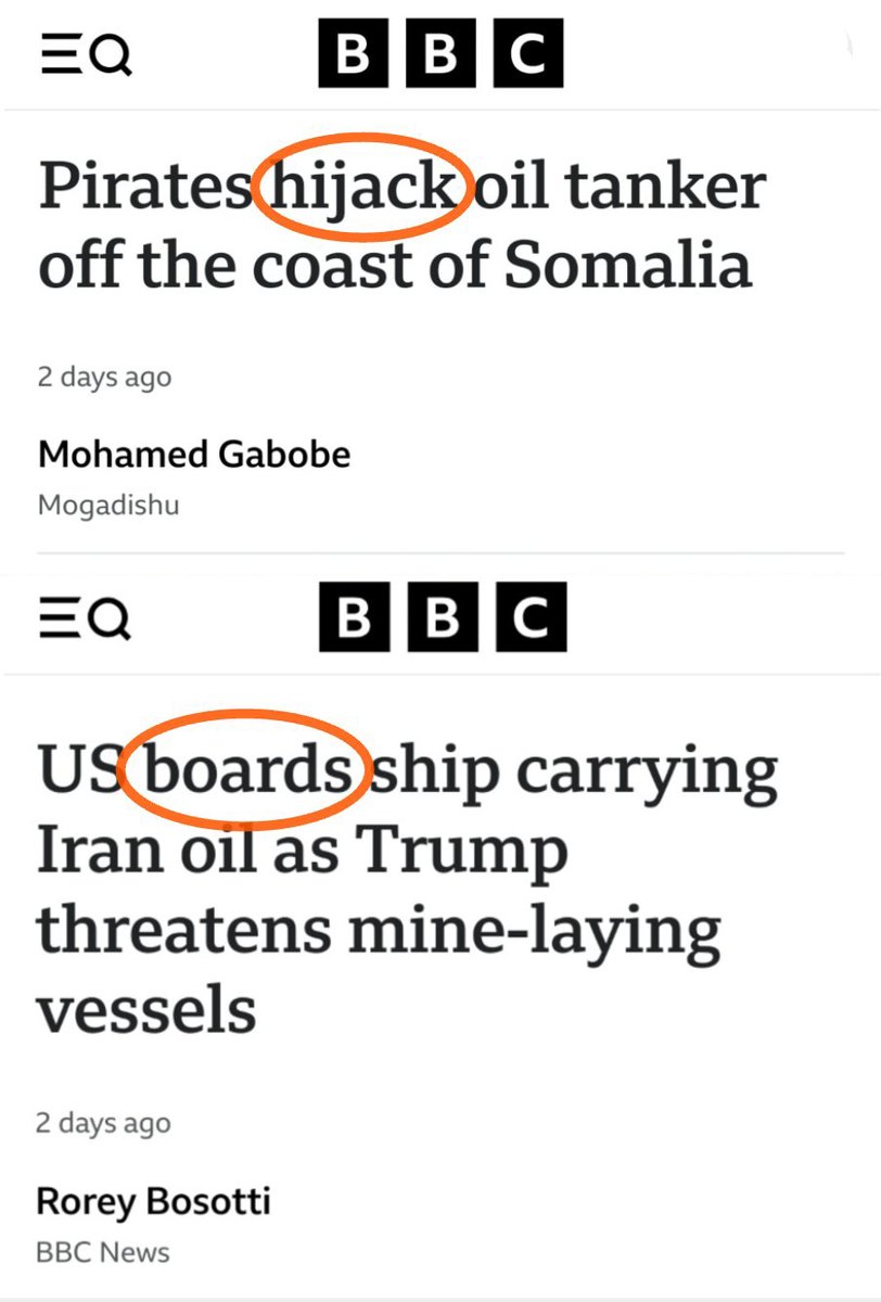 BBC on the very same day.