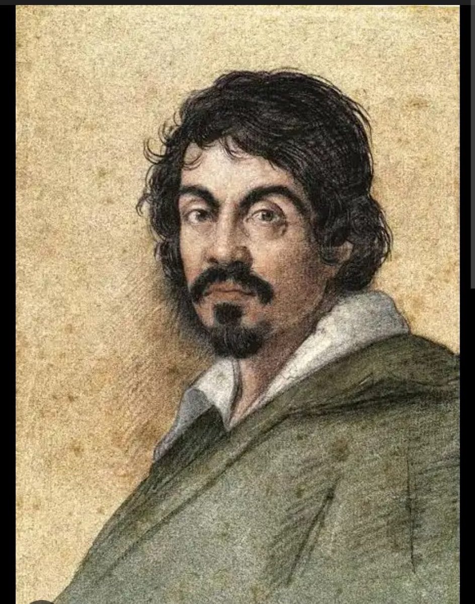 Es que nadie va a hablar de que este tío es igual que el j0dido Caravaggio #Laisladelastentaciones7