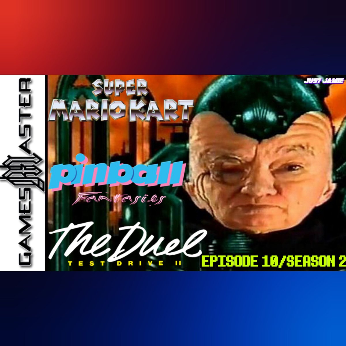 justjamie1983's tweet image. This is the Tenth episode of Channel 4's awesome British TV gaming show - GamesMaster (Series 2) with Dominik Diamond and Sir. Patrick Moore. This was originally broadcasted 3rd Dec 1992. 
youtu.be/IrwbrOhQJkI
#gamesmaster #retrogaming #retrogames #justjamie