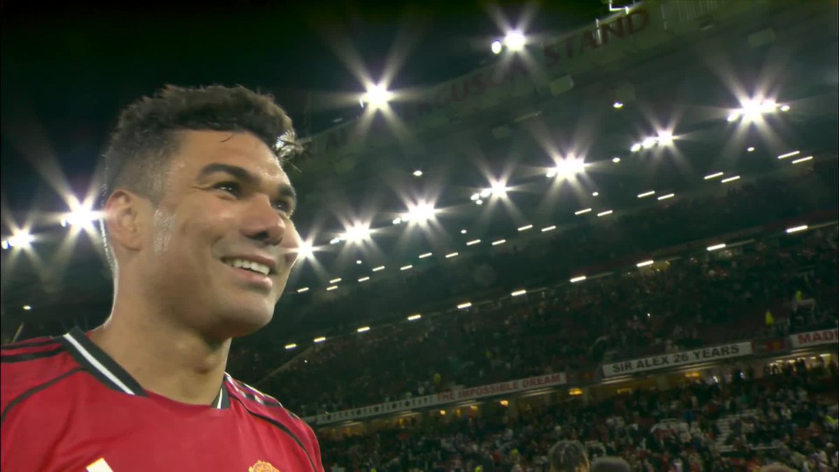 Manchester United tweet media