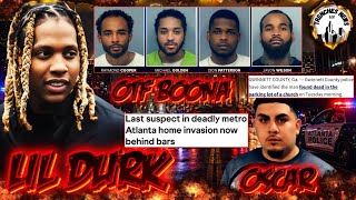 swipper3837's tweet image. Lil Durk &amp;amp; OTF Boona Affiliate Dion Arrested For The Killing Of Oscar youtu.be/r4ME9Bsr5Wo?si… via @YouTube #chicago #trenches #trenchesnews #lildurk #otf #otfboona #update #atlanta #update