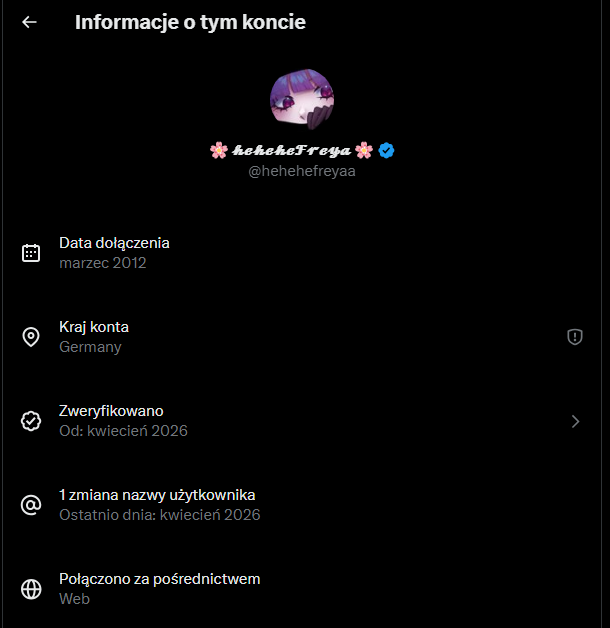 venusiavt's tweet photo. na mojego discorda wlecial wlasnie taki ping, polecam sie zapoznac i z mojej strony poprosilabym was o zgloszenie konta 🫶 milego wieczoru zycze, dziekuje za info od zyczliwych osob na plvtube o takich incydentach https://t.co/xfYd5HqxsW