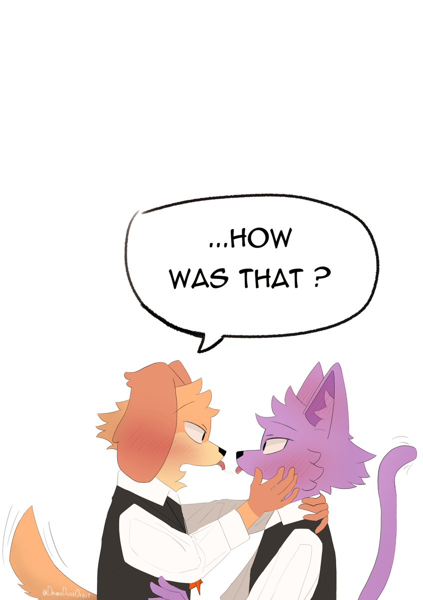 DawnDuskOrbit's tweet image. Second (3/4)

#dogday #catnap #SmilingCritters