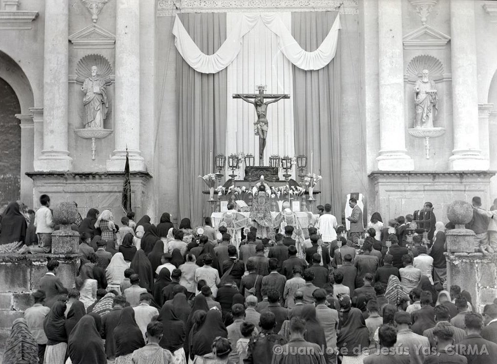 Central American Catholic Aesthetics tweet media