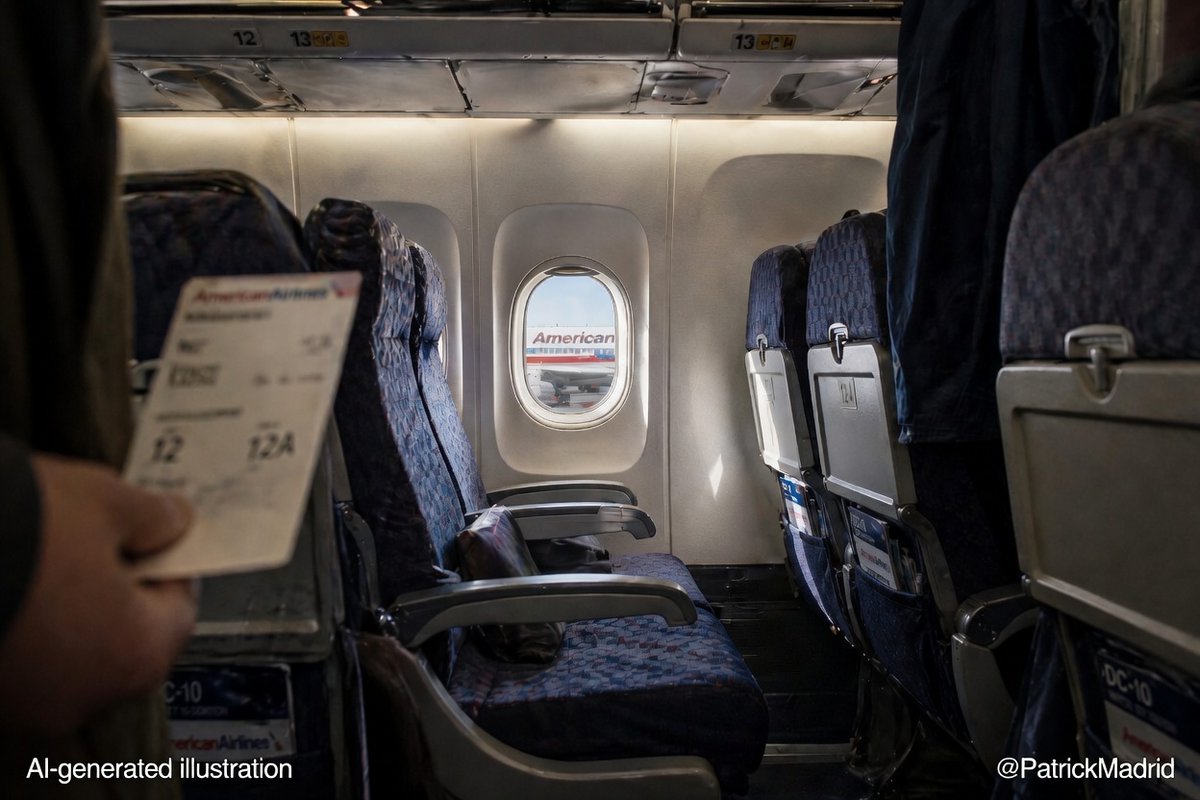 patrickmadrid's tweet photo. 400 Pounds of Grace: What a morbidly obese stranger on a one-hour flight taught me about Christian charity, humility, and compassion for others
https://t.co/OVvBiLmeE6