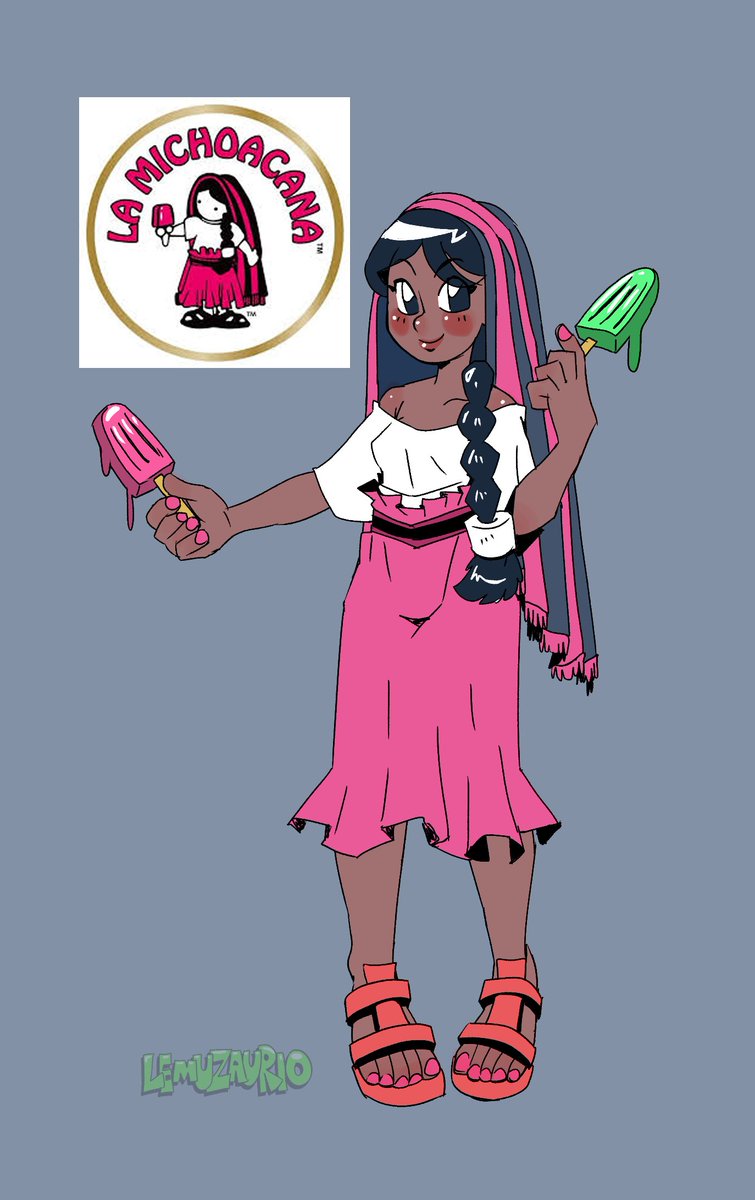 El Gran Lemuzaurio 「taking COMMS」 tweet media