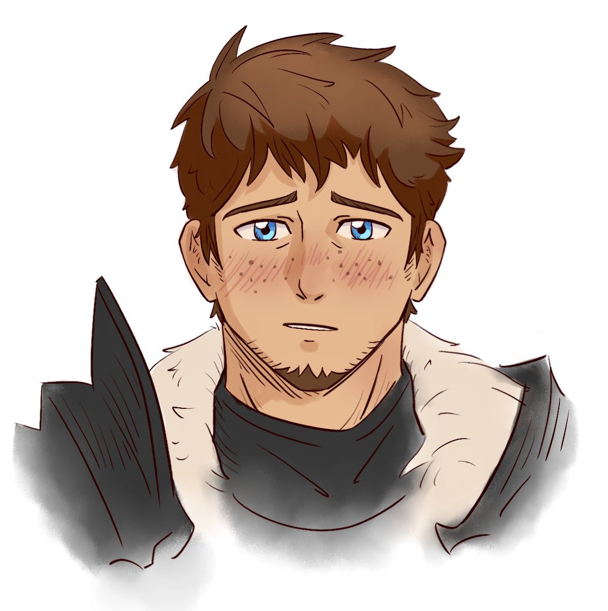 Alistair ⚔️✨MHS3 Spoilers tweet media