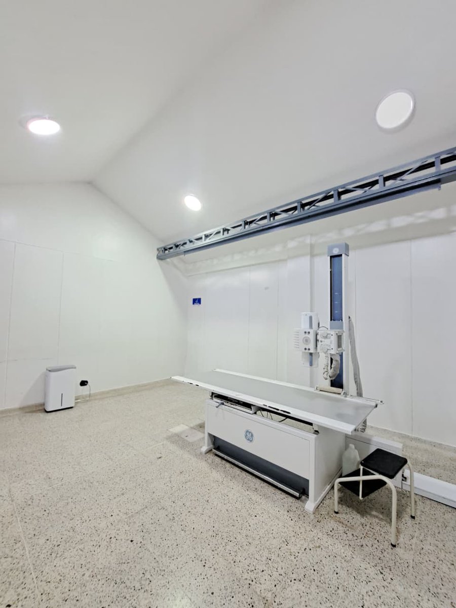 Hospital SanJerónimo tweet media