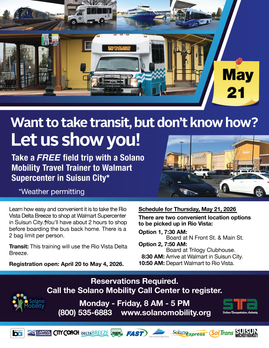 Solano Mobility tweet media