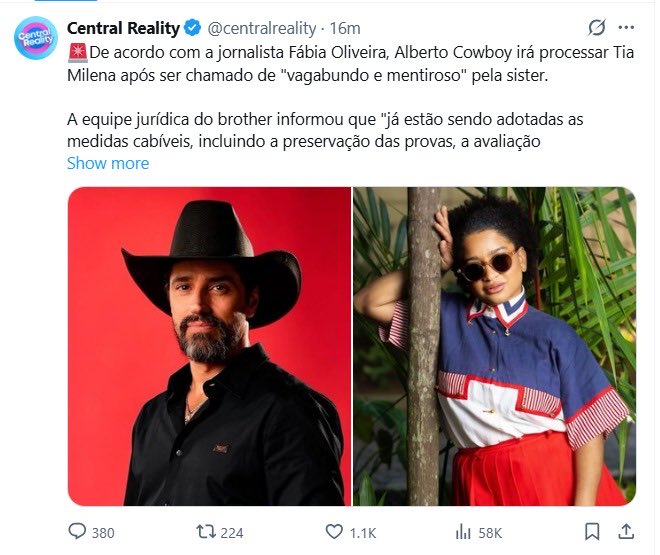 maria cowgirl tweet media