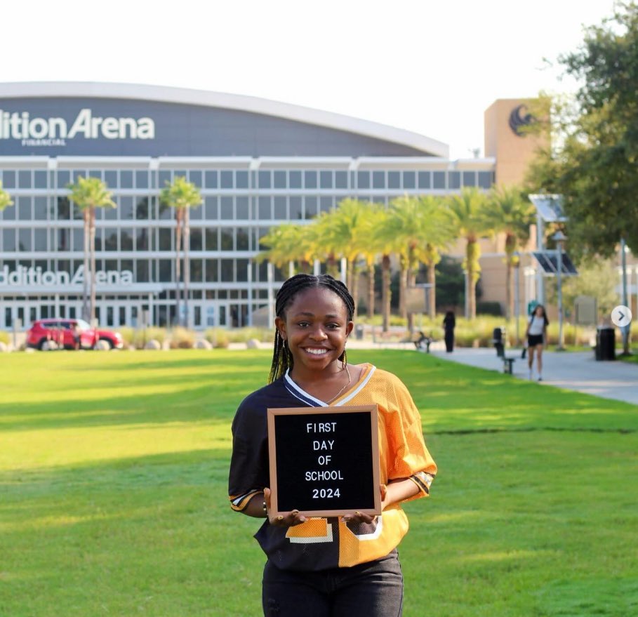 72 hours. $100k goal. She is chasing a Nobel Prize with the tools she learned here.
 
She did it all in borrowed rooms. She has been waiting for this moment for a decade.
 
Her name is Shanaya.
 
Help us open our doors 
givebutter.com/dop-amazing-gi…
 
#amazinggive2026 #Gainesville