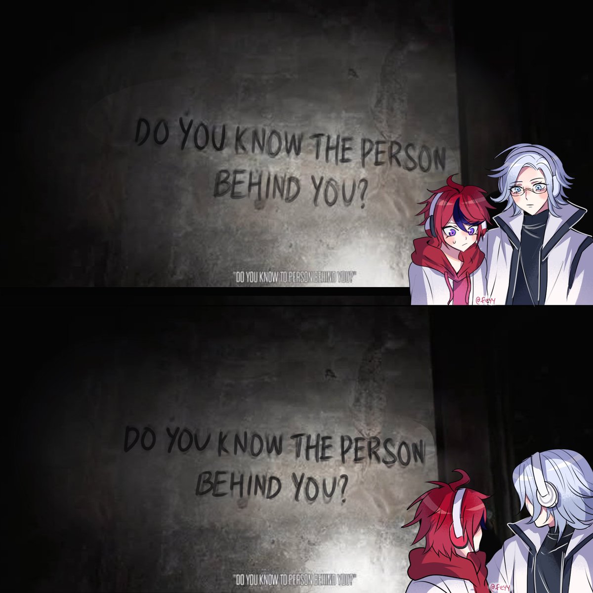 Feyy 💙 CF22 S51-52 tweet media