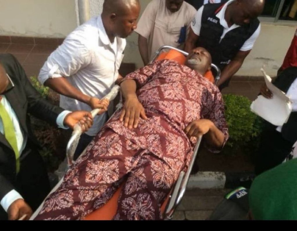 <a href="/YulEdochie/">Yul Edochie</a> <a href="/OduduwaGlobal/">Oduduwa Worldwide</a> Careful how you drag Dino, we don’t want him fainting please