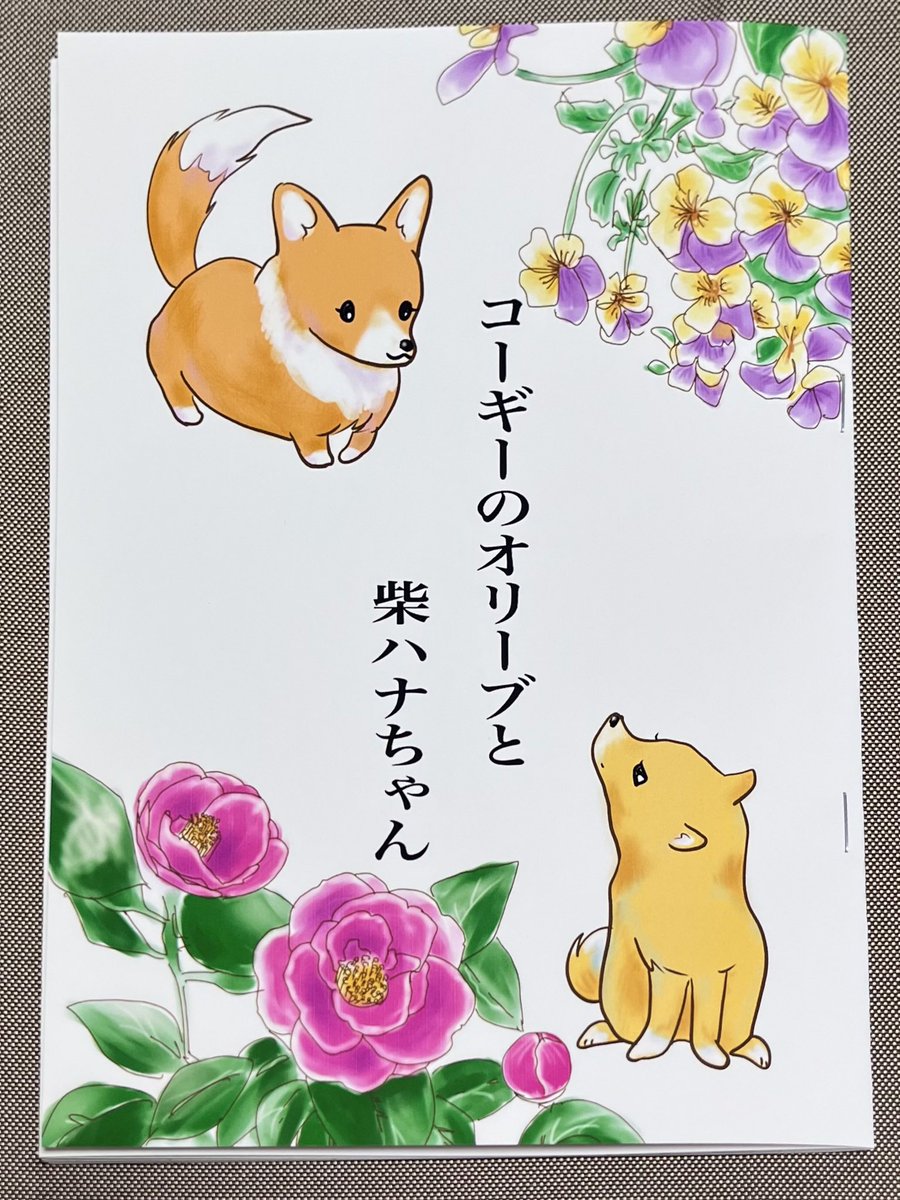 コーギー・プリオ tweet media
