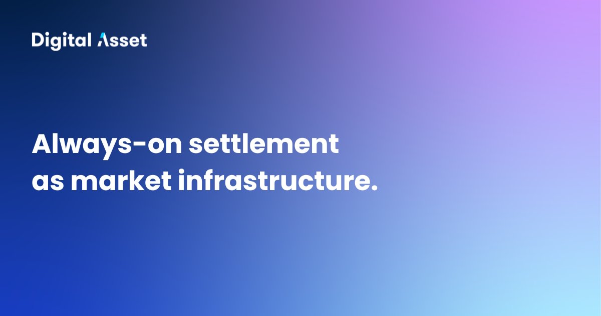 Digital Asset tweet media