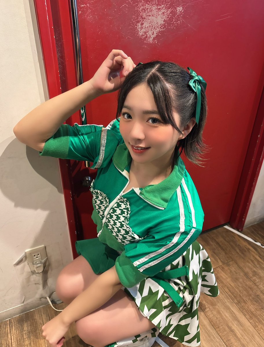 夢乃あさひ💚Maboroっち🥚✨ tweet media