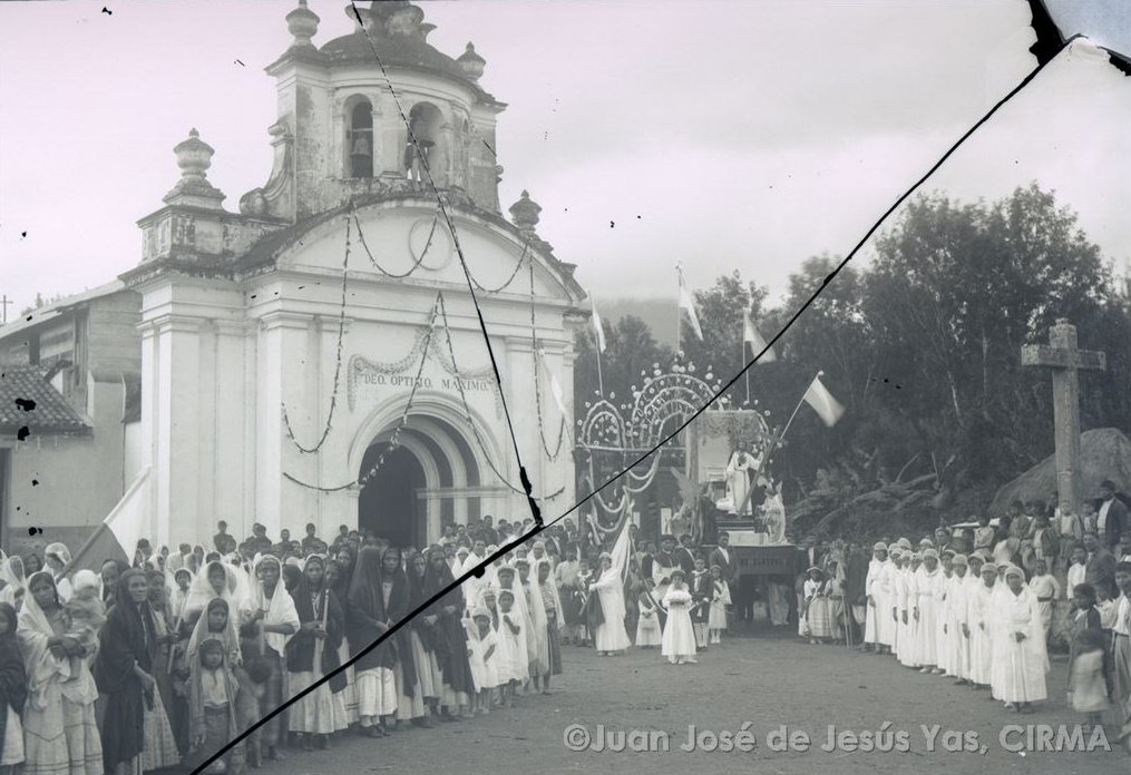 Central American Catholic Aesthetics tweet media
