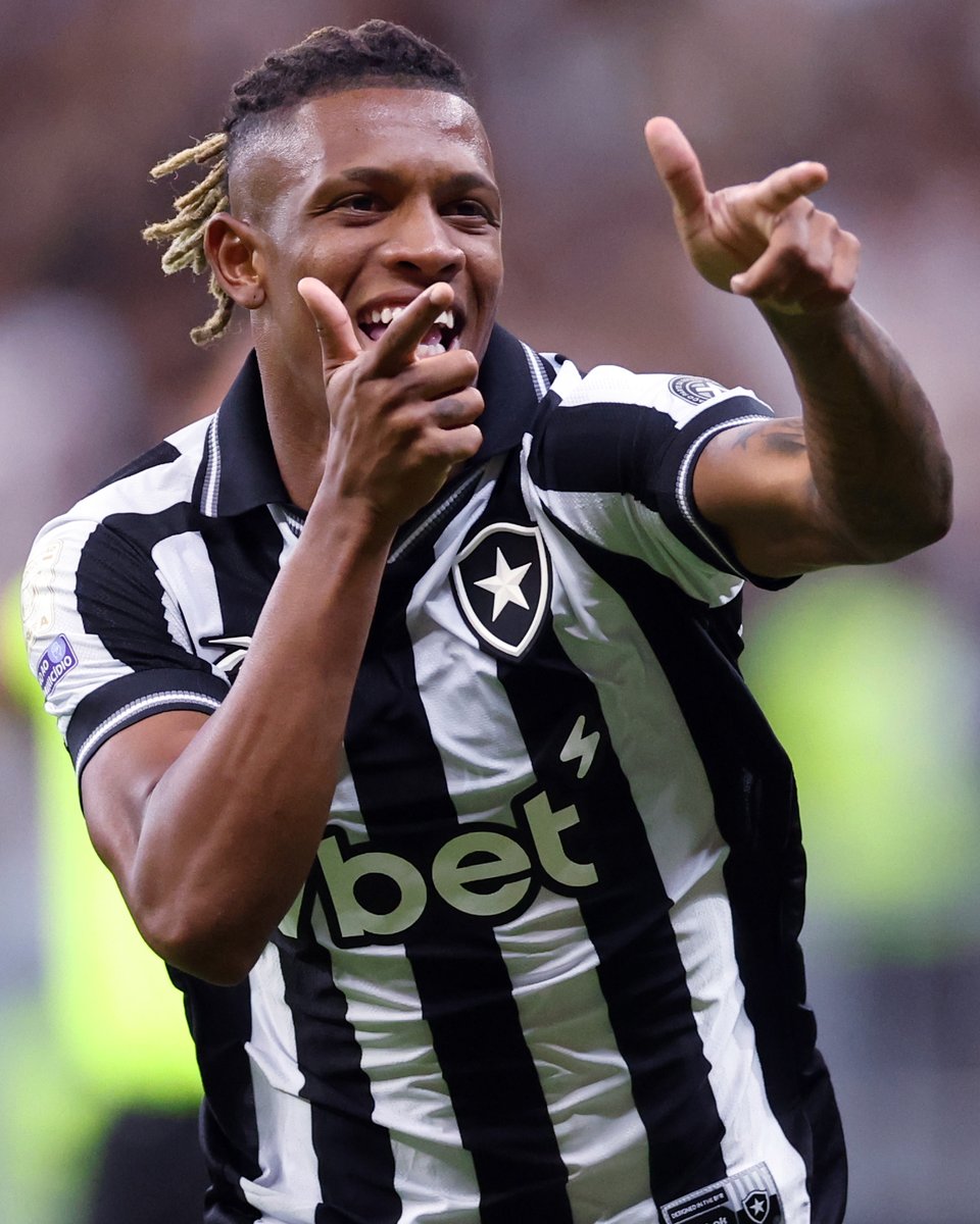 Botafogo F.R. tweet media
