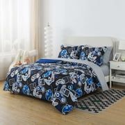 DealHawkPro's tweet image. 🔥 Walmart clearance

Your Zone Glow in the Dark 7-Piece Gamer Bedding Set for Kids with Fabric Storage Bag, Full

💰 $5.00 · was $48.08
📍 96 stores · up to 88% off

#DealHawk #Walmart #clearance