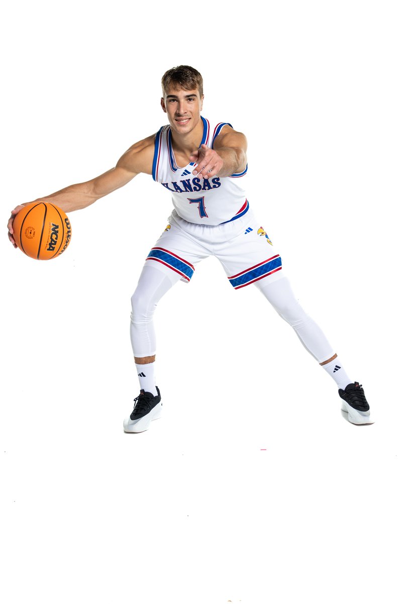 Kansas Athletics Development tweet media