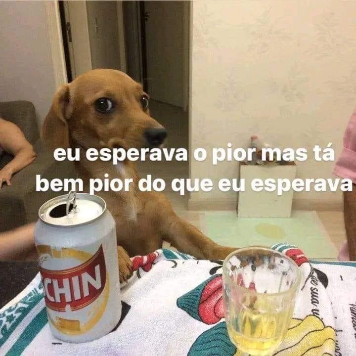 Complicado...