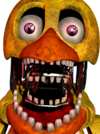 withered bonnie from five nights at freddy's 2 tweet media