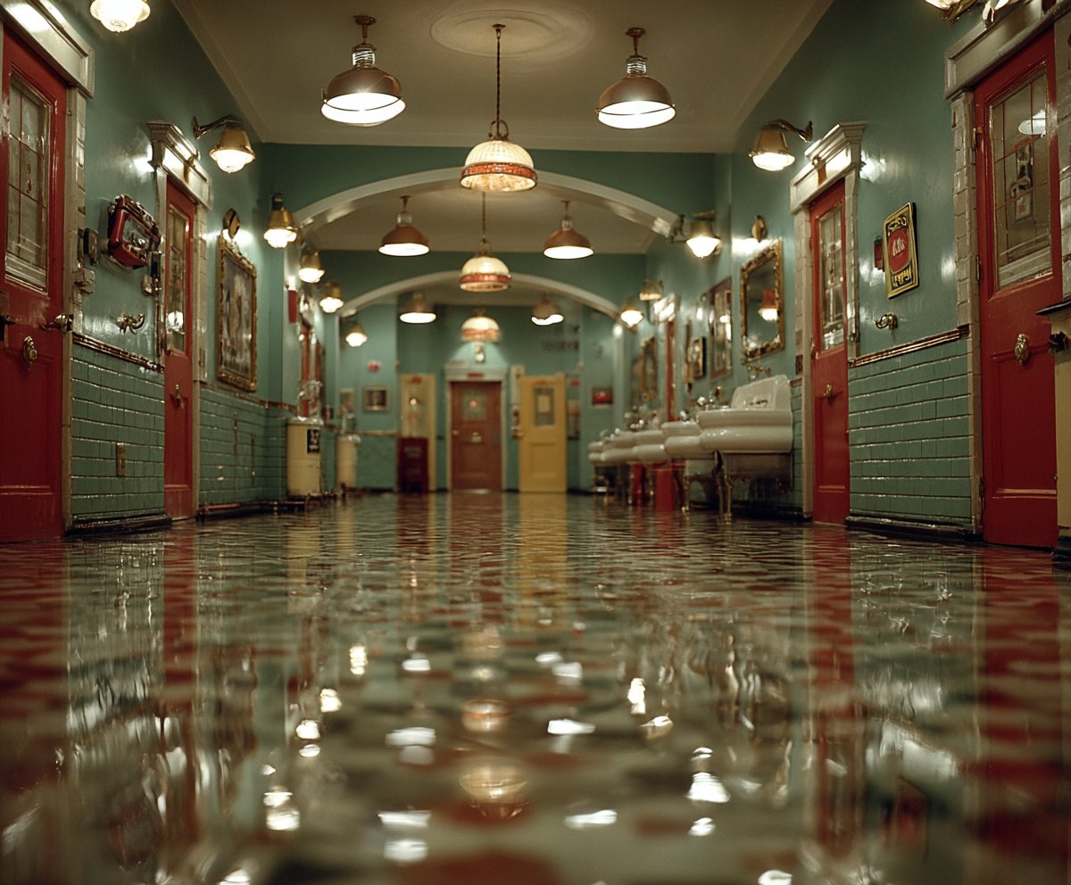 RevueltoG's tweet image. #AIArt #GenerativeAI #PortraitChallenge #ArtificialIntelligence #artificialintelligenceai #Midjourneyart #creative #digitalartwork #images #VisualArts #DigitalArtist