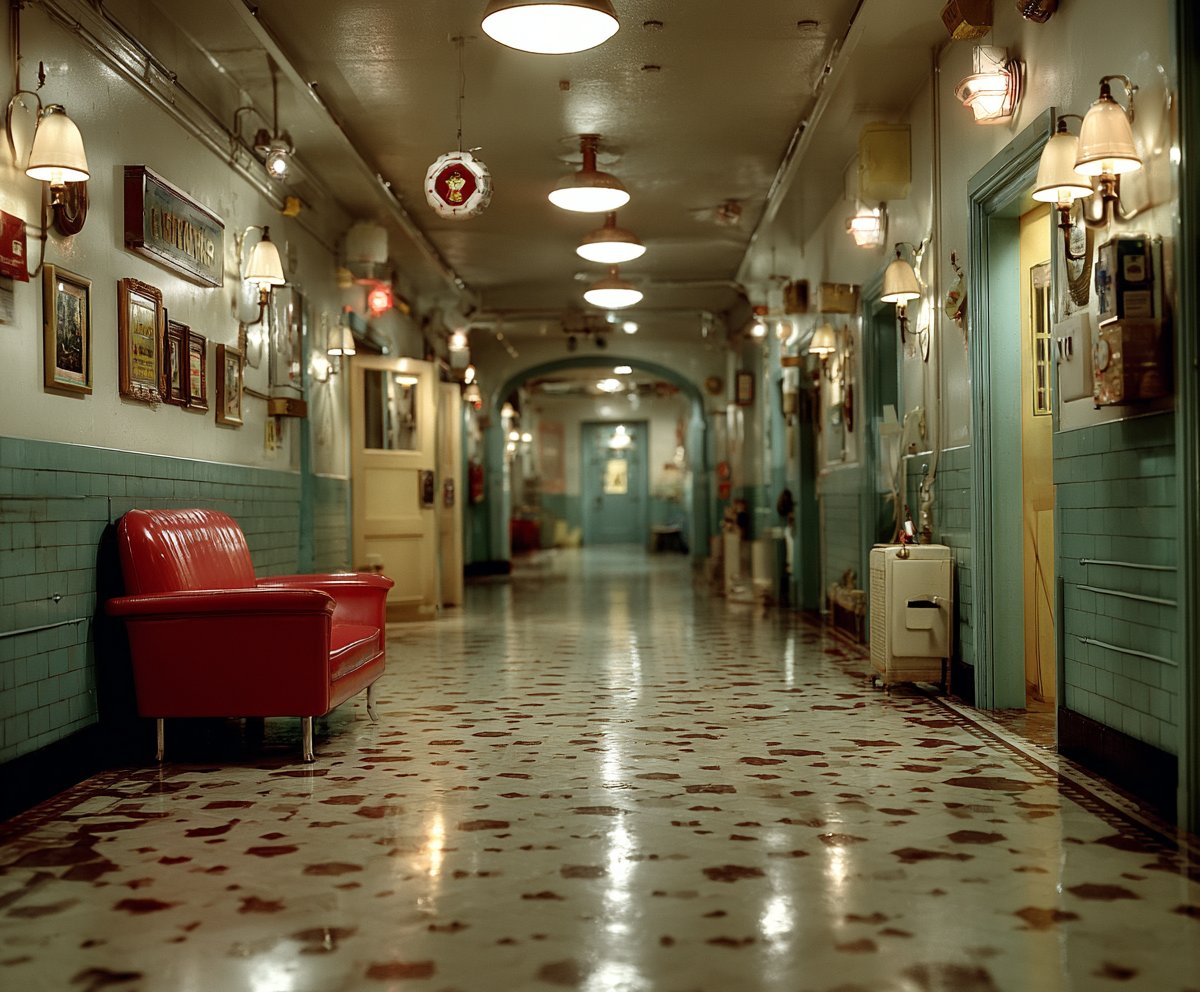 RevueltoG's tweet image. #AIArt #GenerativeAI #PortraitChallenge #ArtificialIntelligence #artificialintelligenceai #Midjourneyart #creative #digitalartwork #images #VisualArts #DigitalArtist