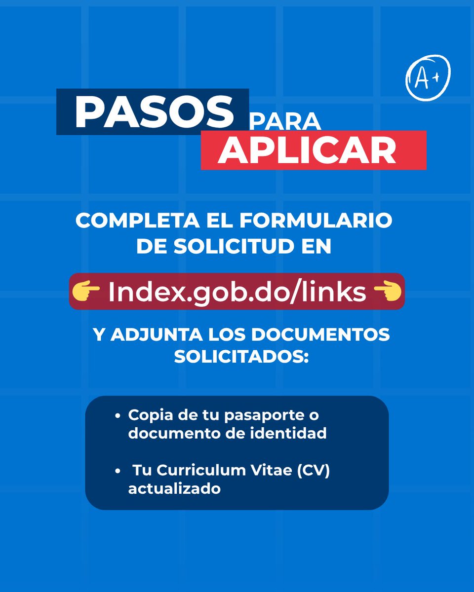 Instituto Dominicanos y Dominicanas en el Exterior tweet media
