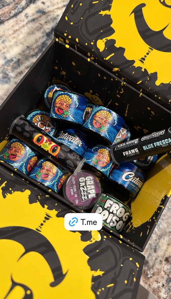 CatherineE28304's tweet image. TEST RUN DAY….yall wanna get blessed or nah? ? First 5 slots to hit us up for testers will get em, first 5 and that’s that 💯💪🏻 
#westcoastalchemy #testers #slowfeetdonteat