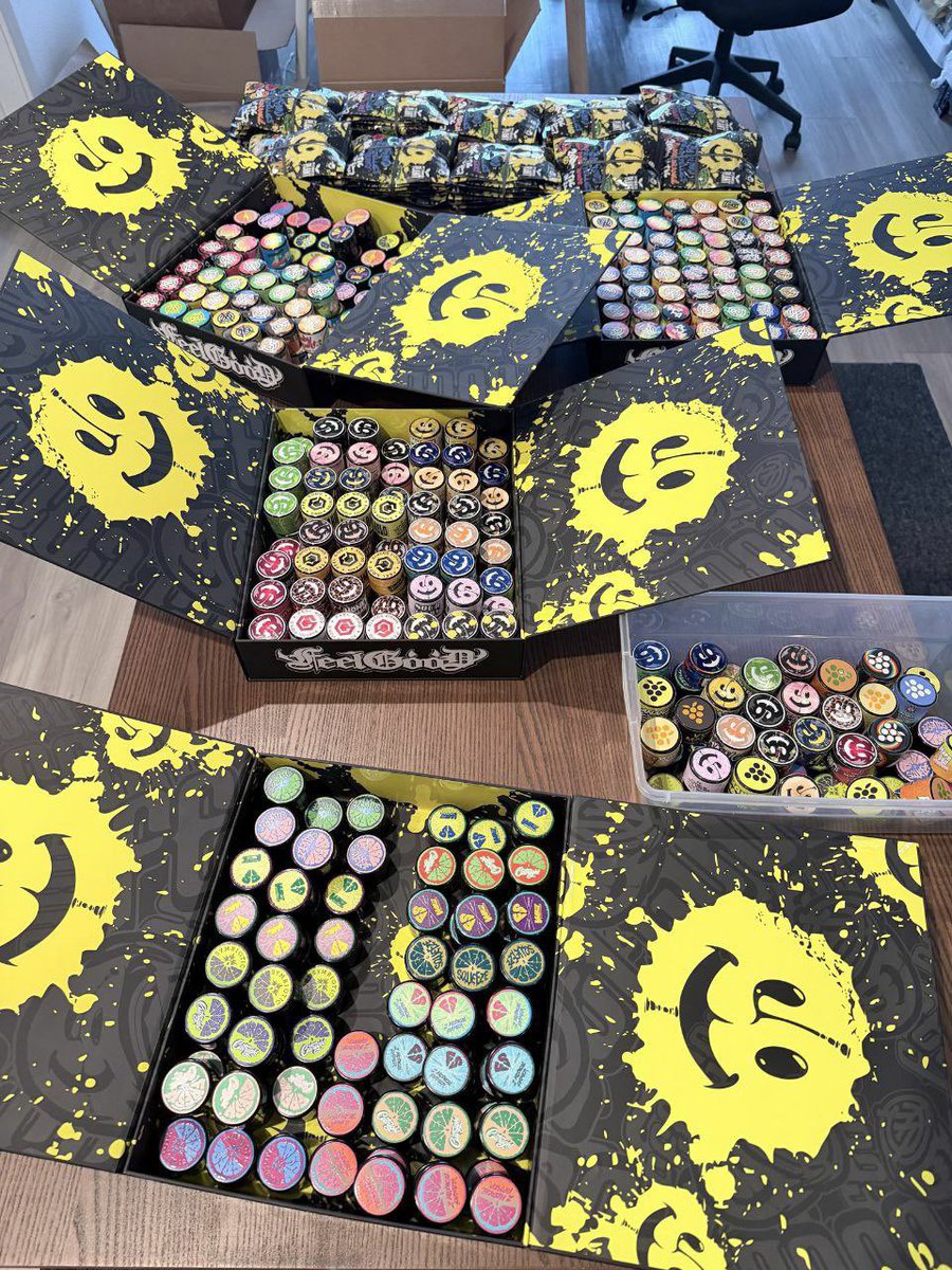 CatherineE28304's tweet image. TEST RUN DAY….yall wanna get blessed or nah? ? First 5 slots to hit us up for testers will get em, first 5 and that’s that 💯💪🏻 
#westcoastalchemy #testers #slowfeetdonteat