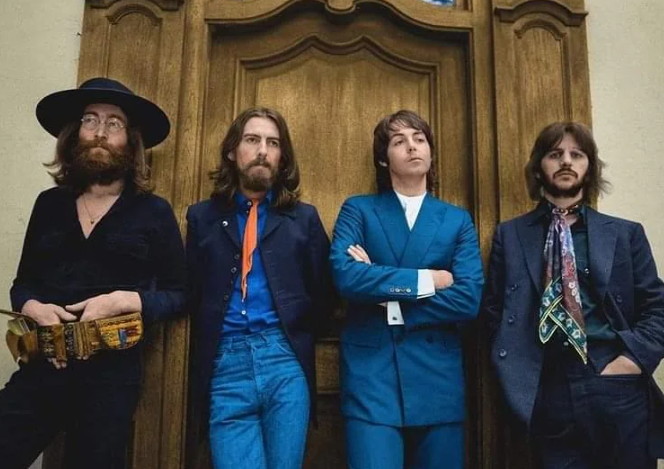 dcooperG2G's tweet photo. can you name a Band where Every member was in The Beatles? 🤔   
i'll start with the easy one ⬇️⬇️⬇️ https://t.co/ndrBmAMkCH
