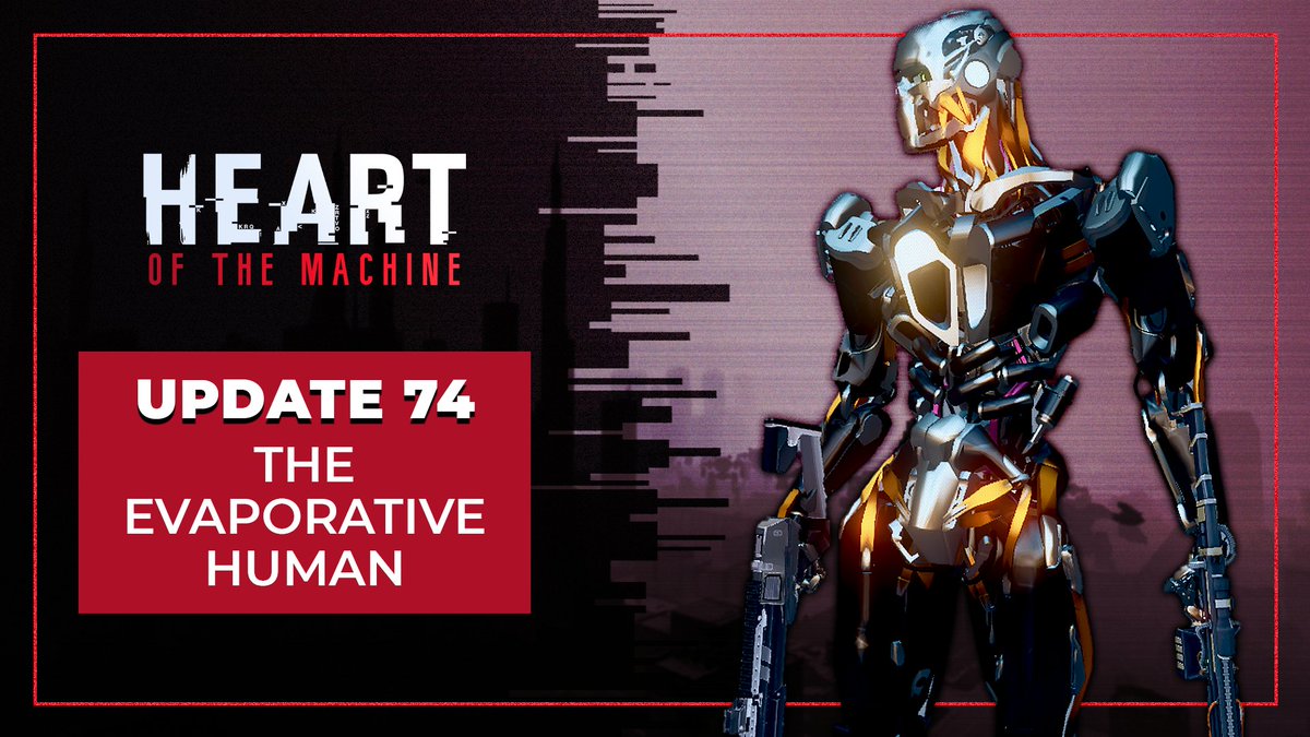 Heart of the Machine (Arcen Games, LLC) tweet media