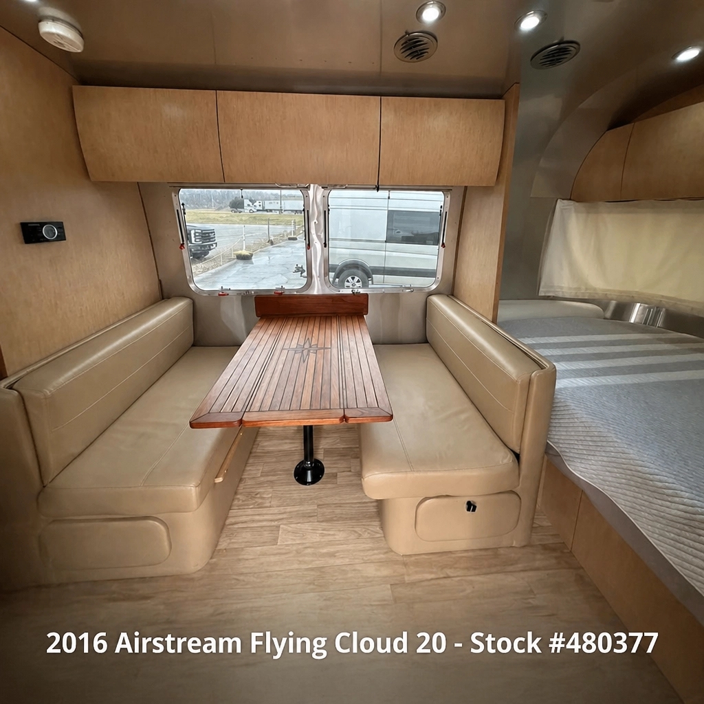 MarkEllefsen's tweet image. 2016 Airstream Flying Cloud 20 : Travel Trailer RV For Sale | Independence, MO

 #480377
Call or Text Mark:  (417) 664-5945
View full listing, photos, and video here:
popyachtsandrvs.com/rv/480377

#TravelTrailerRV #RVForSale #Airstream #AirstreamLife