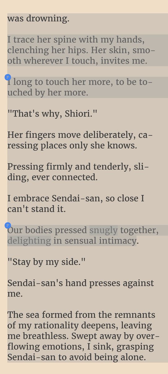 La lela de Mafuyu ha leído el cap 397 de SHUUKURA tweet media