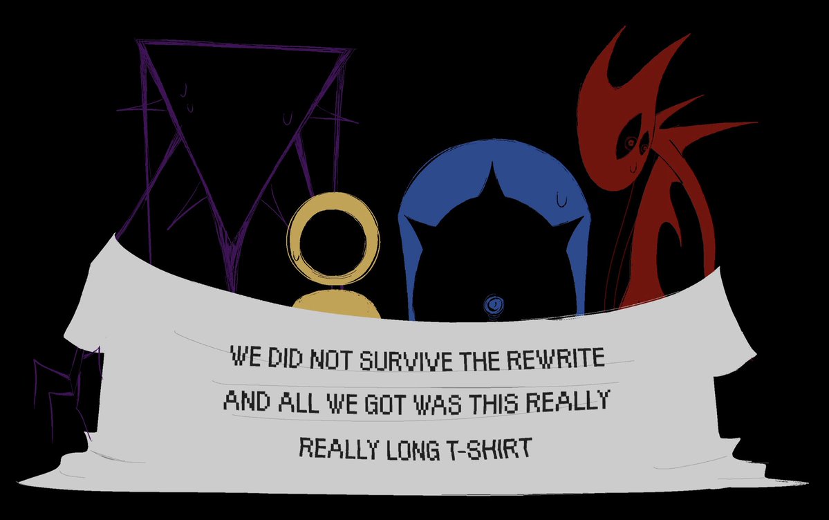 how it feels to be a fan of the embodiments rn
#blocktales