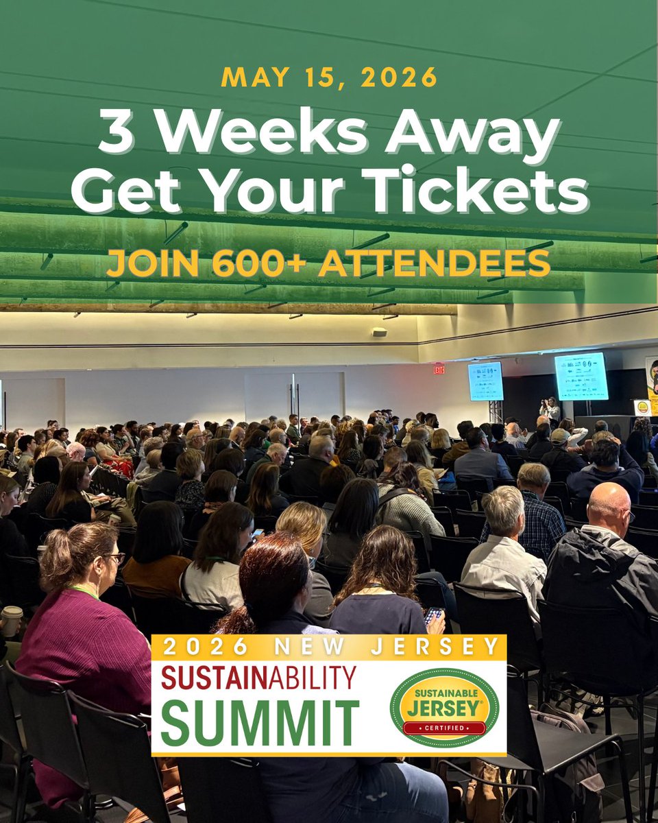 Sustainable Jersey tweet media