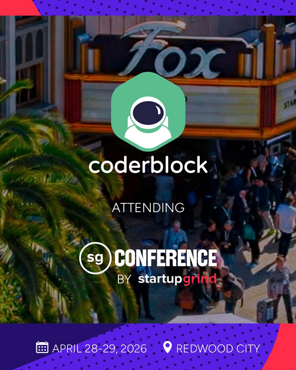 Coderblock tweet media